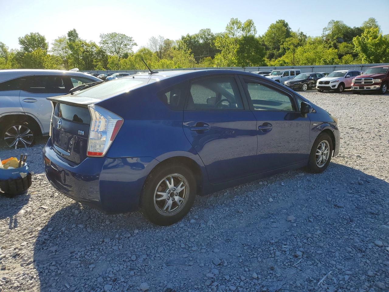 2010 TOYOTA PRIUS