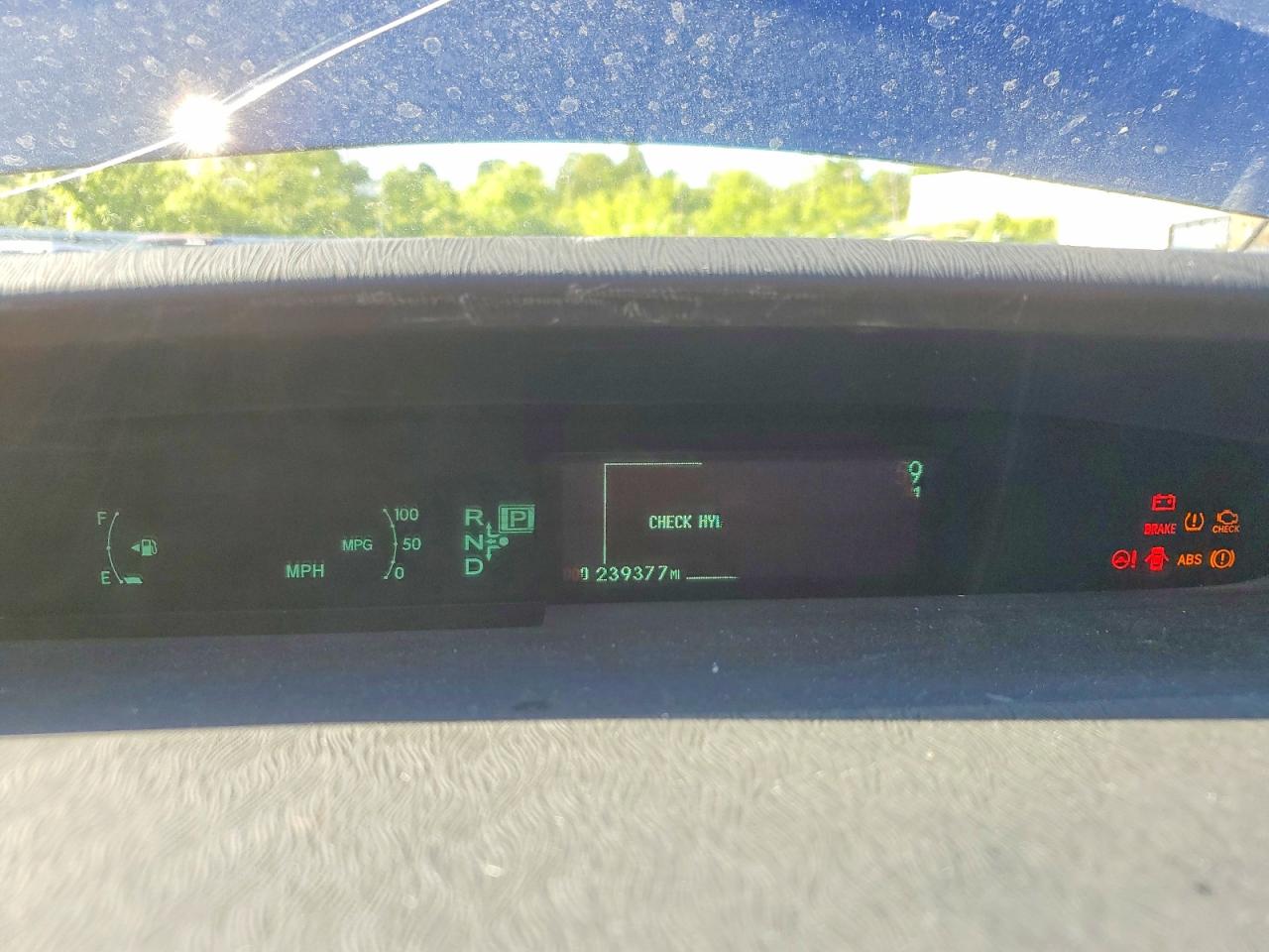 2010 TOYOTA PRIUS