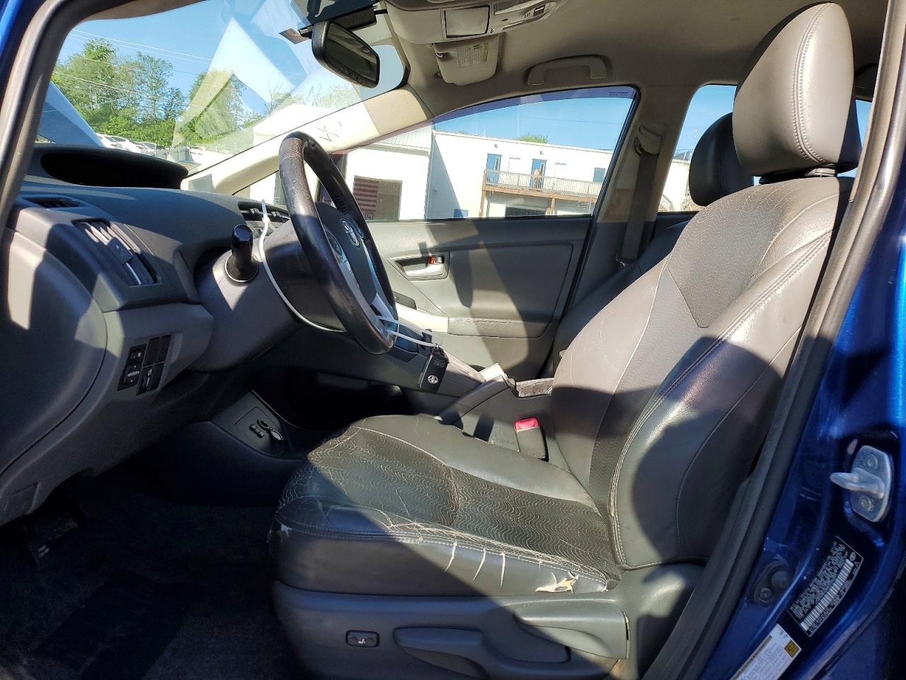 2010 TOYOTA PRIUS