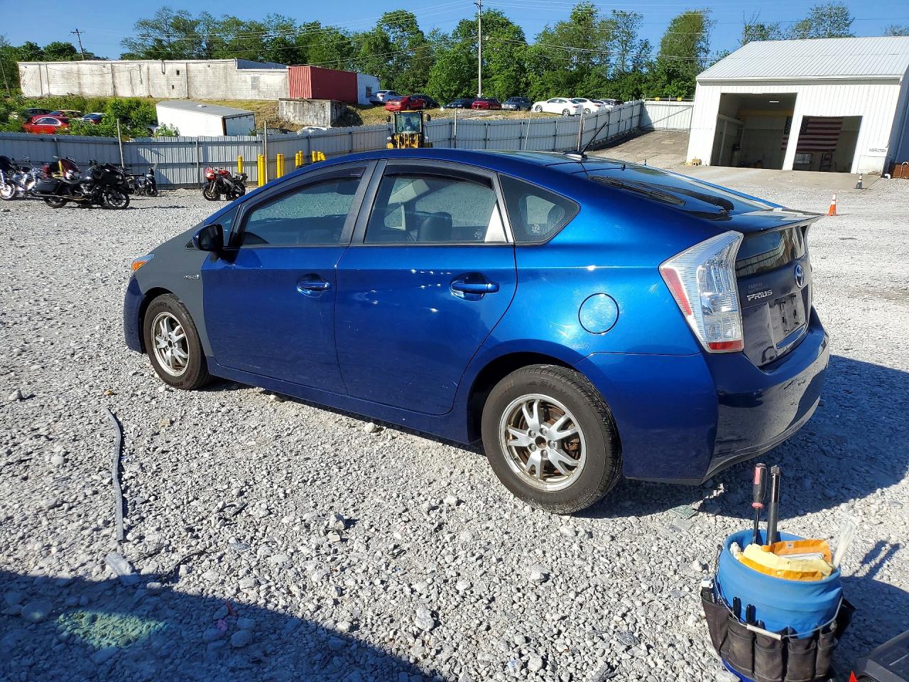 2010 TOYOTA PRIUS