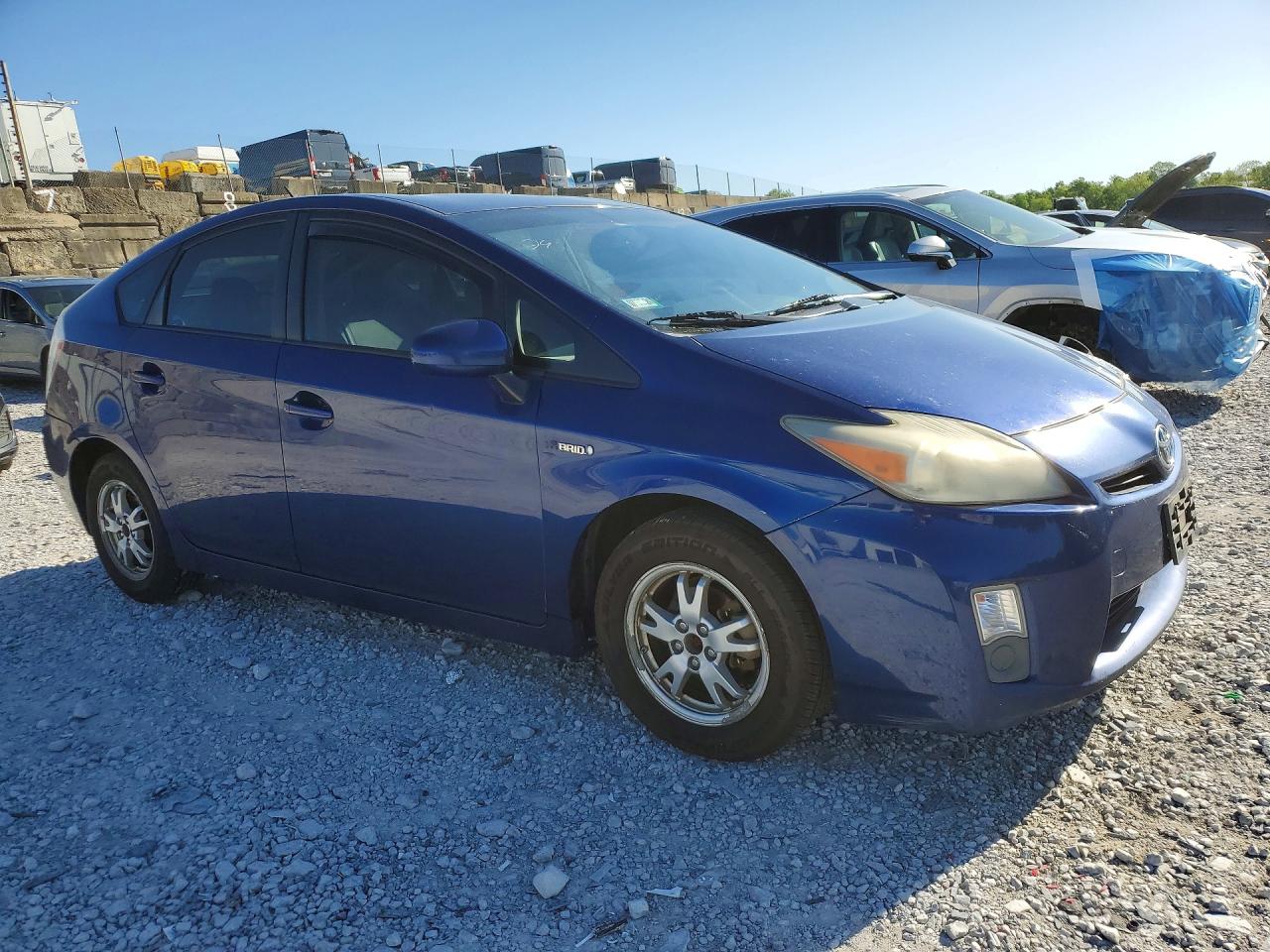 2010 TOYOTA PRIUS