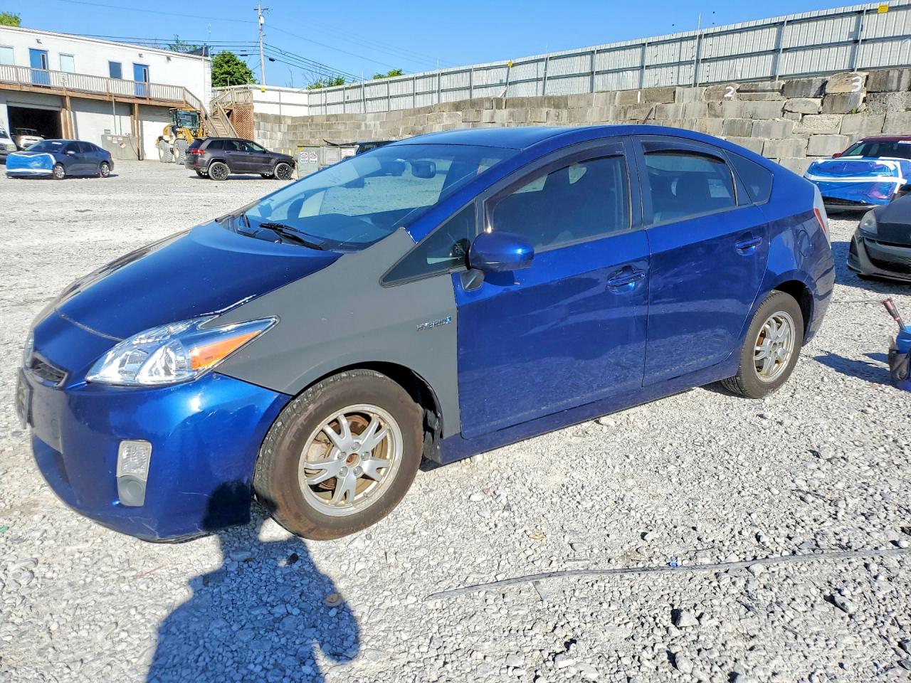 2010 TOYOTA PRIUS