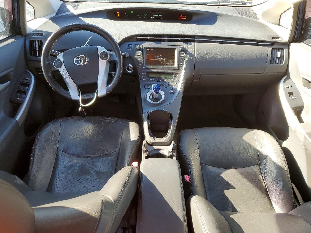 2010 TOYOTA PRIUS