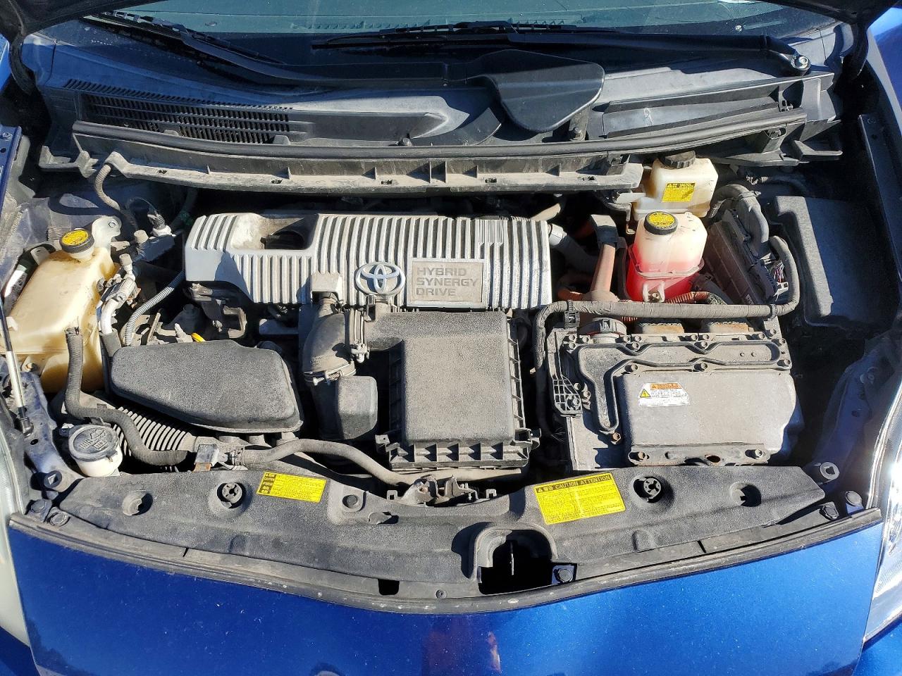 2010 TOYOTA PRIUS