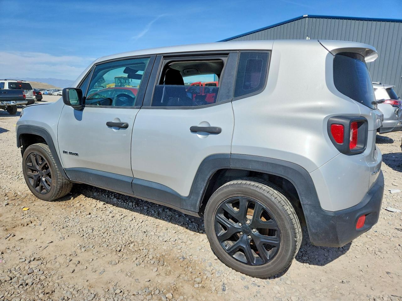 2018 JEEP RENEGADE