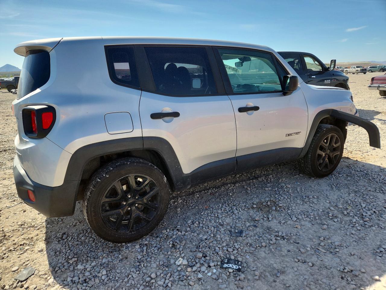 2018 JEEP RENEGADE