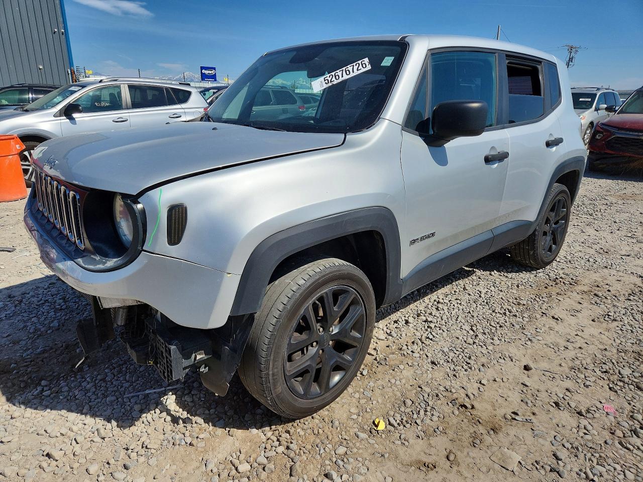 2018 JEEP RENEGADE