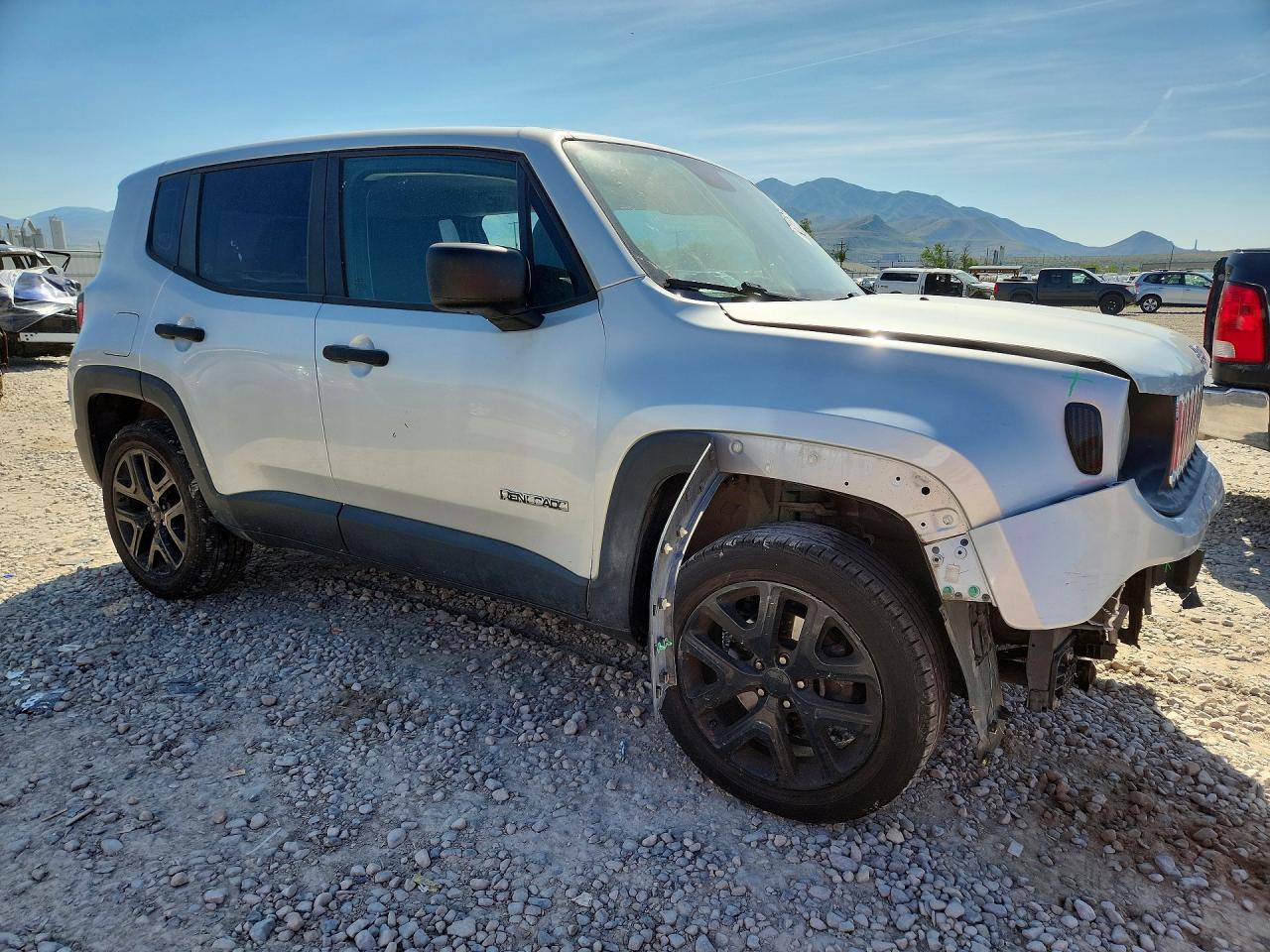 2018 JEEP RENEGADE