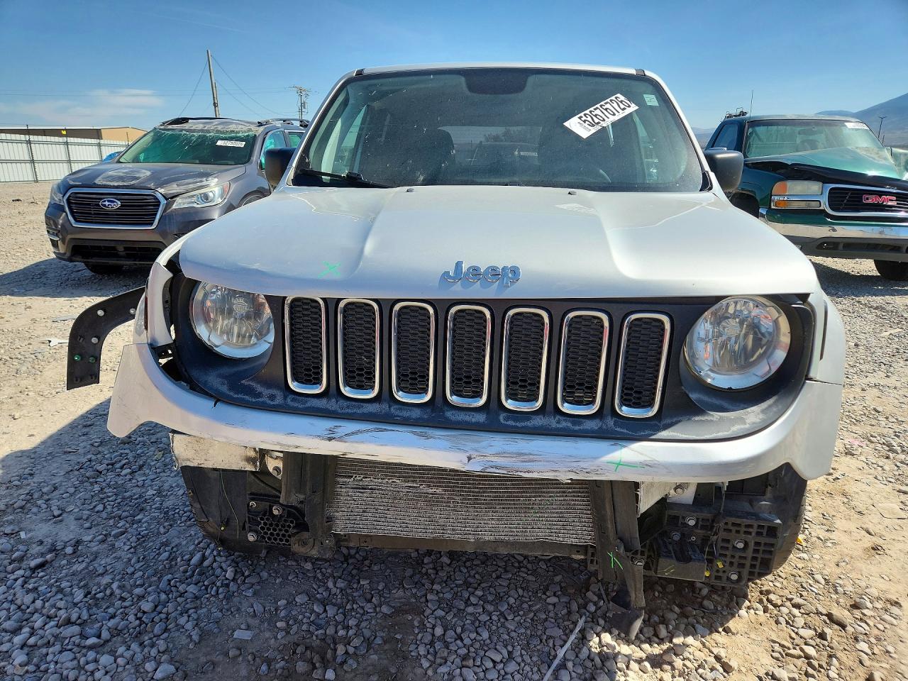 2018 JEEP RENEGADE