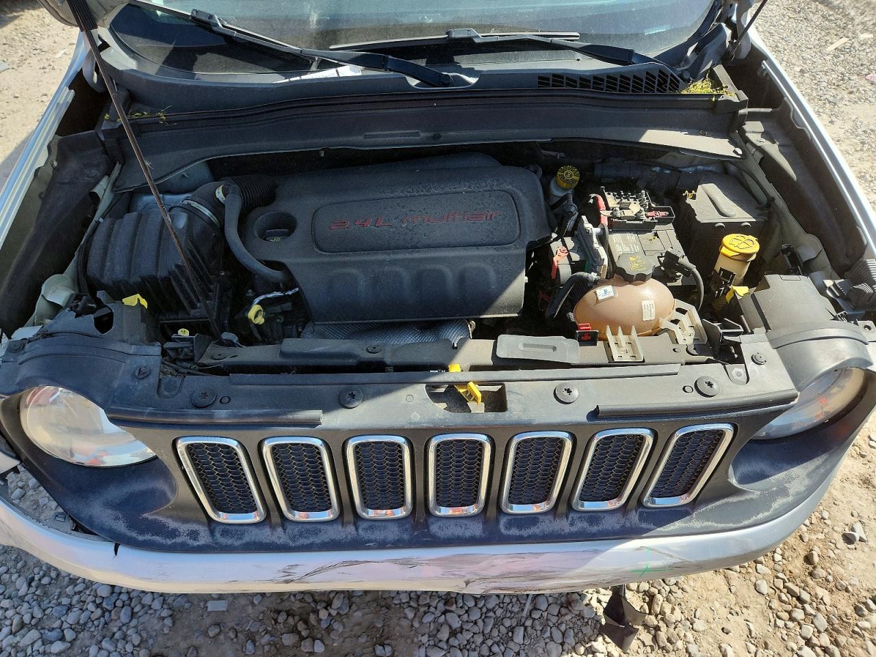 2018 JEEP RENEGADE
