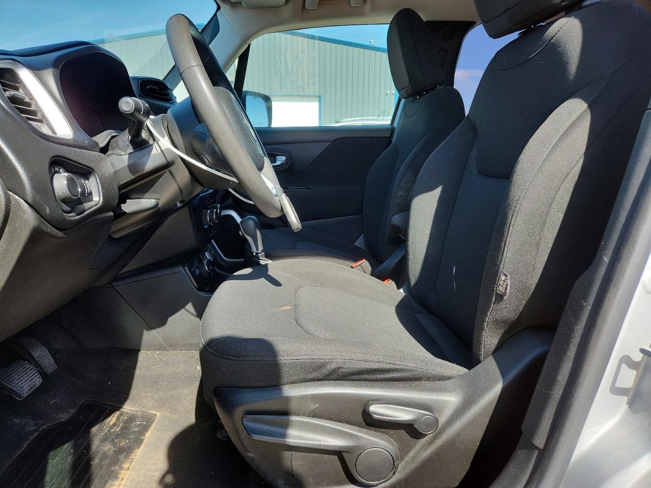 2018 JEEP RENEGADE