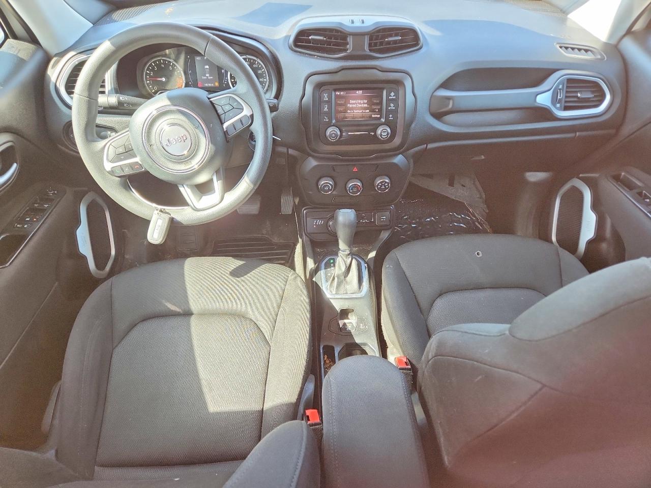 2018 JEEP RENEGADE