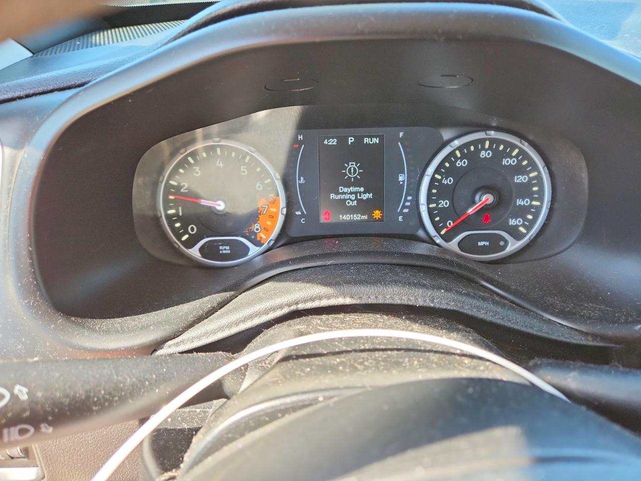 2018 JEEP RENEGADE