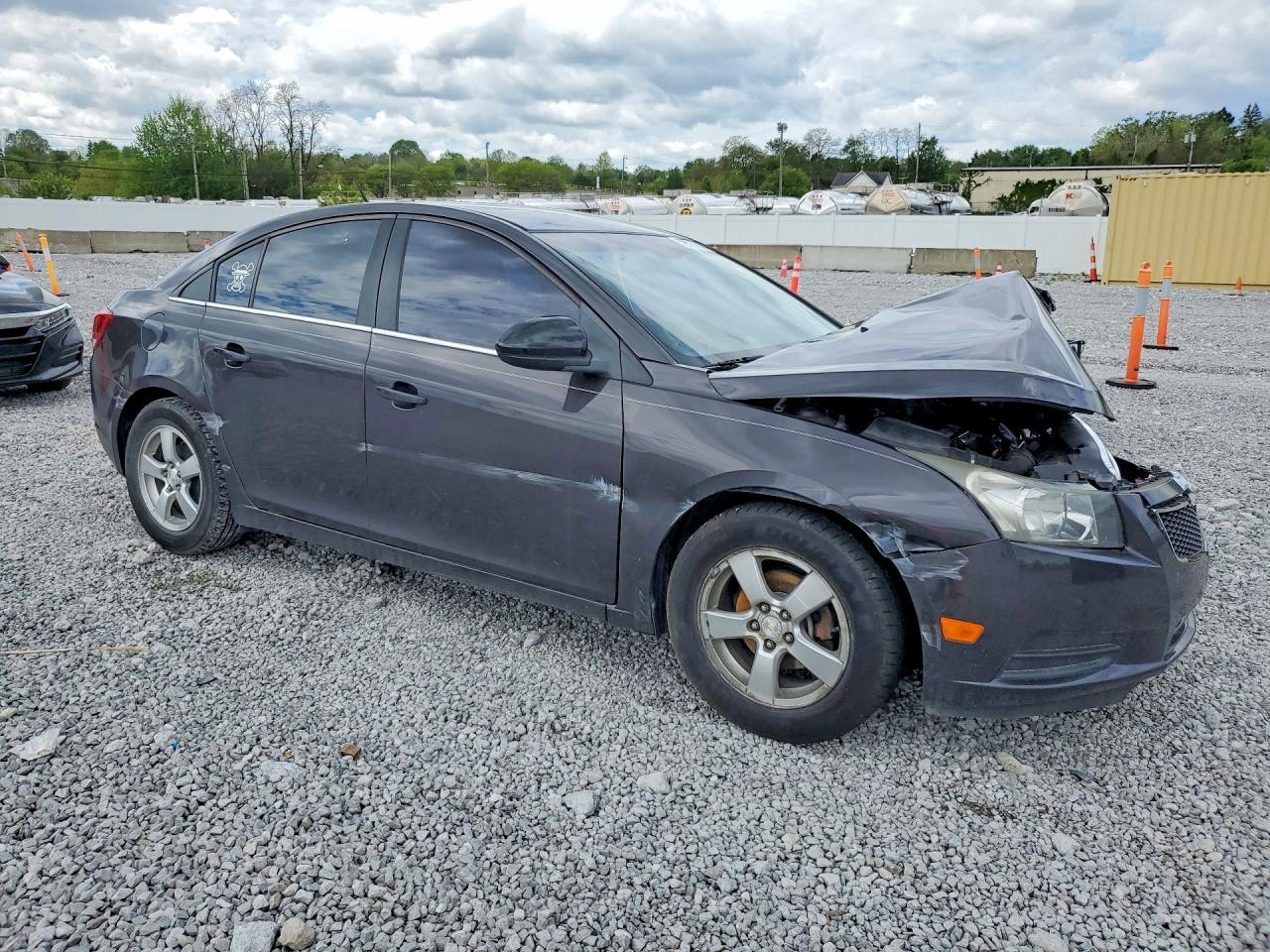 2014 CHEVROLET CRUZE
