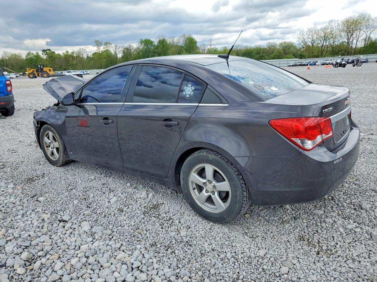 2014 CHEVROLET CRUZE