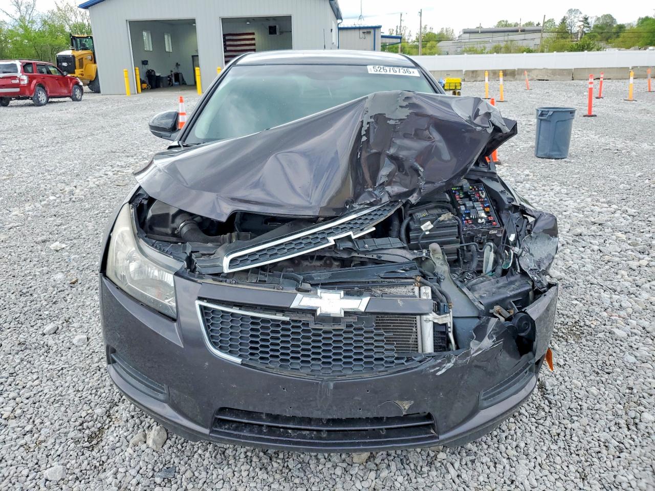 2014 CHEVROLET CRUZE