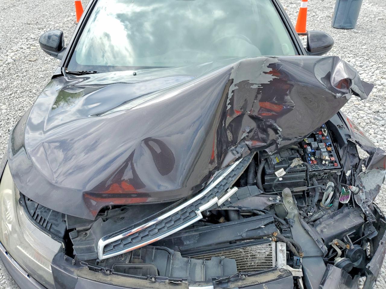 2014 CHEVROLET CRUZE