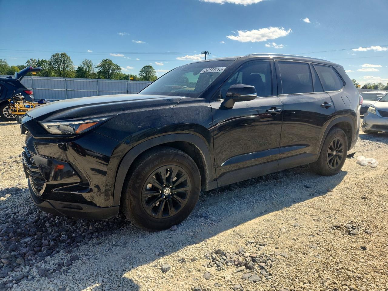 2024 TOYOTA ALL OTHER