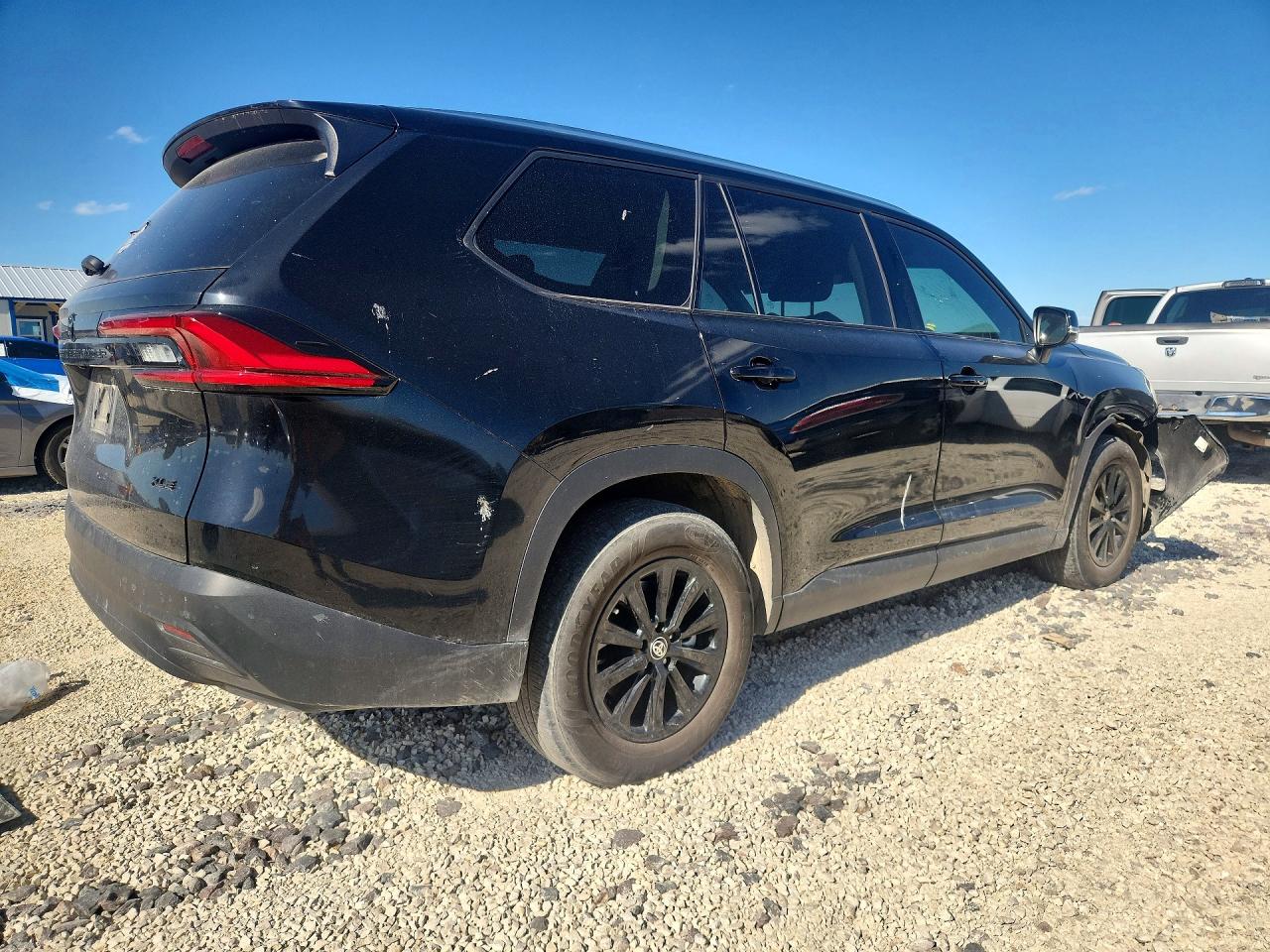 2024 TOYOTA ALL OTHER