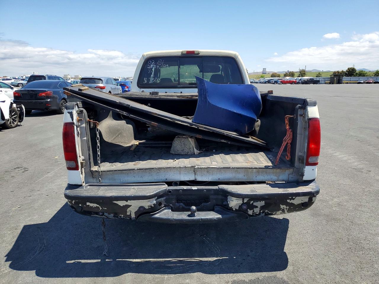2003 FORD F350