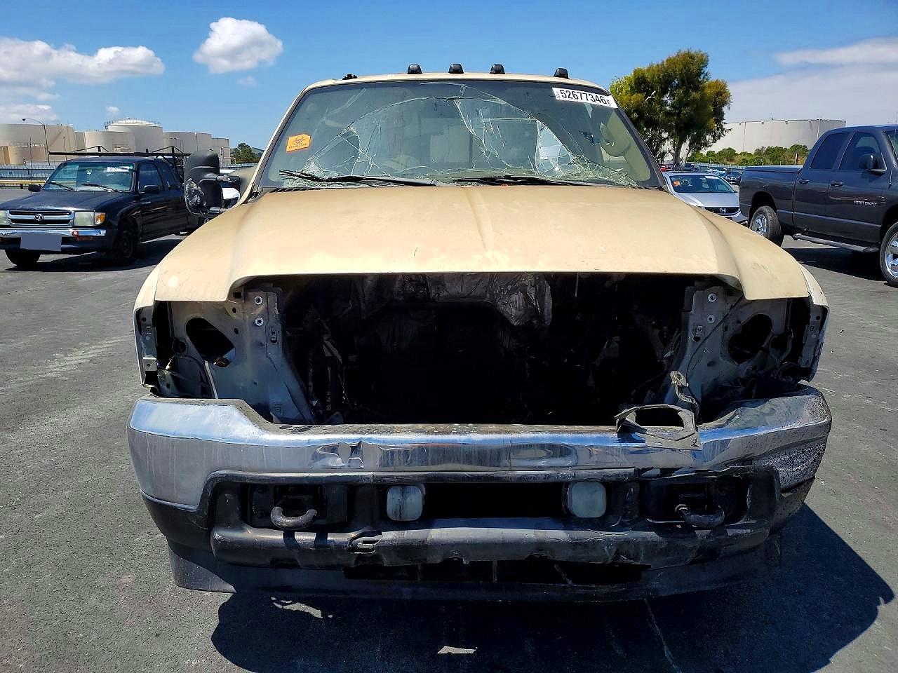 2003 FORD F350
