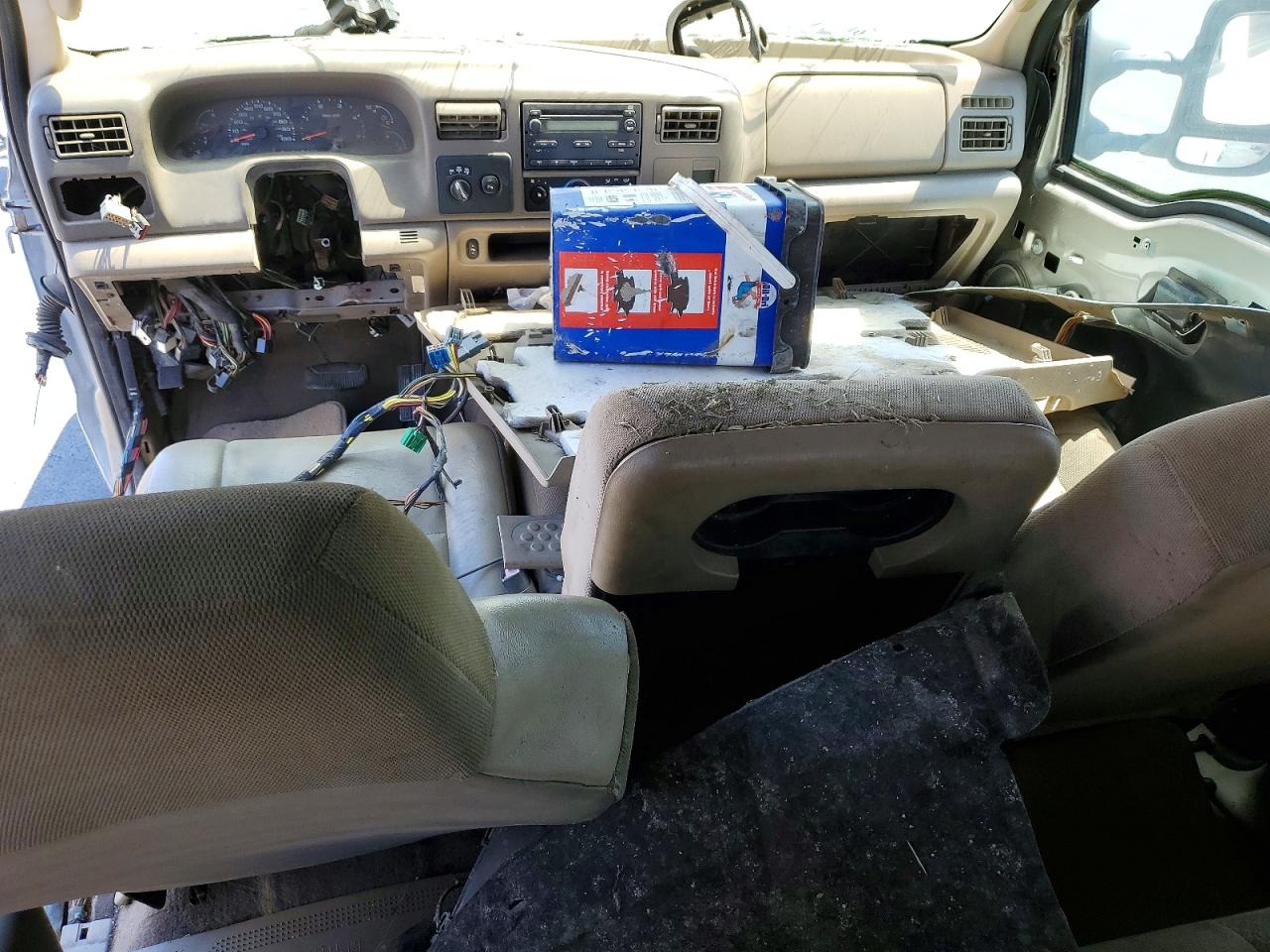 2003 FORD F350