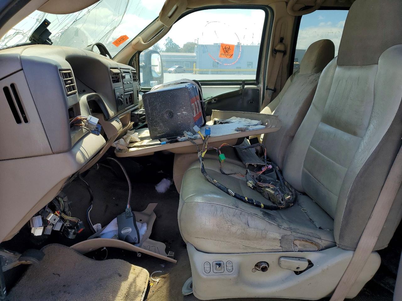 2003 FORD F350