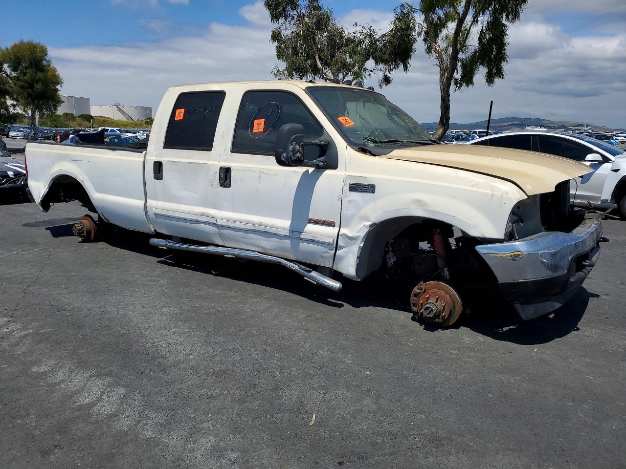 2003 FORD F350