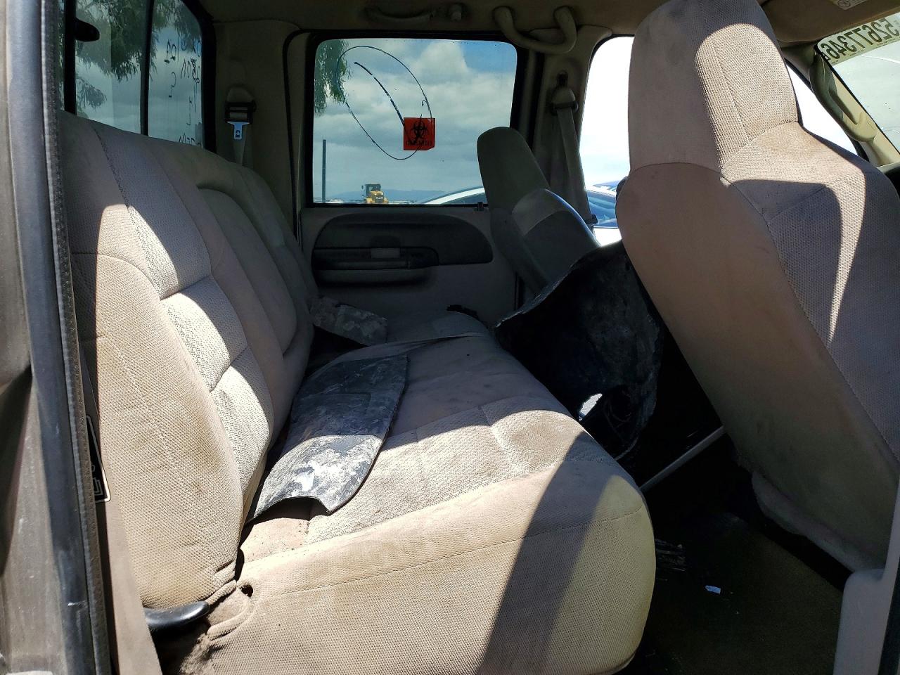 2003 FORD F350