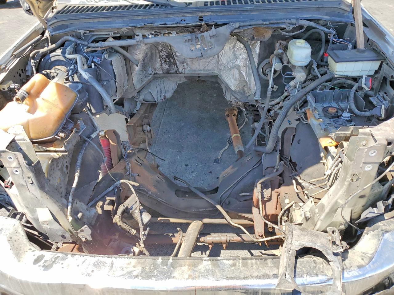 2003 FORD F350