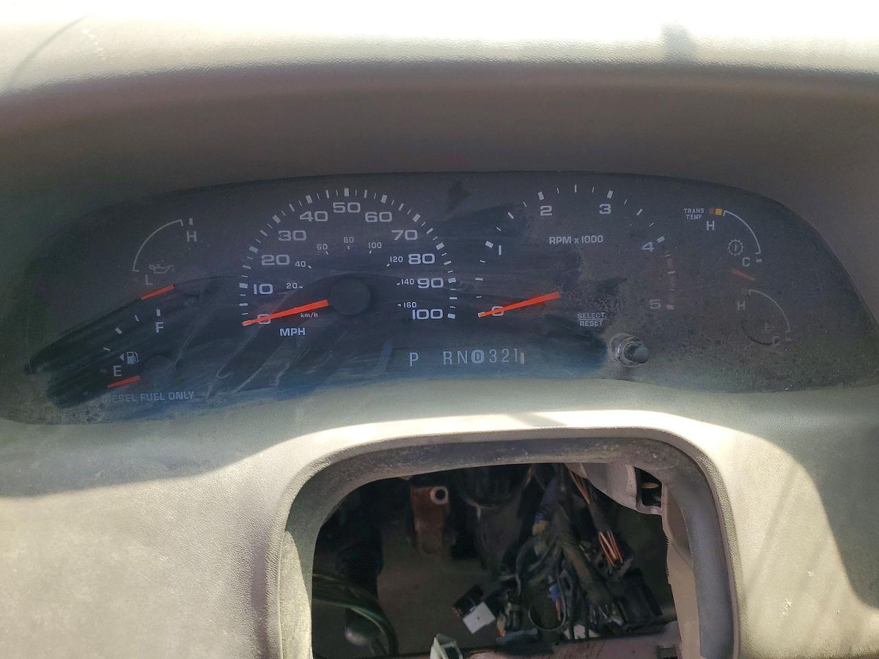 2003 FORD F350