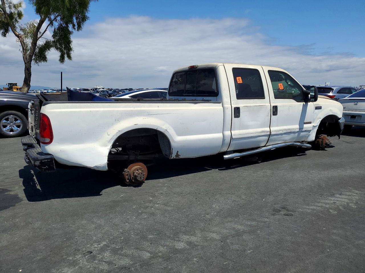 2003 FORD F350