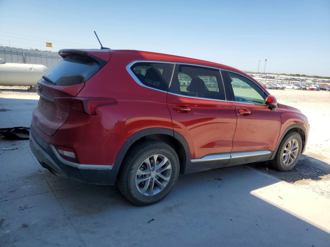 2019 HYUNDAI SANTA FE