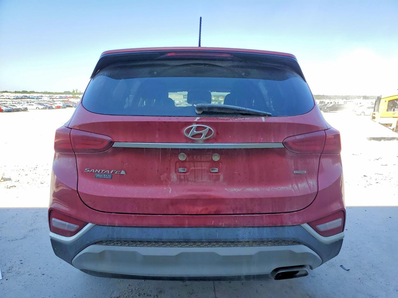 2019 HYUNDAI SANTA FE