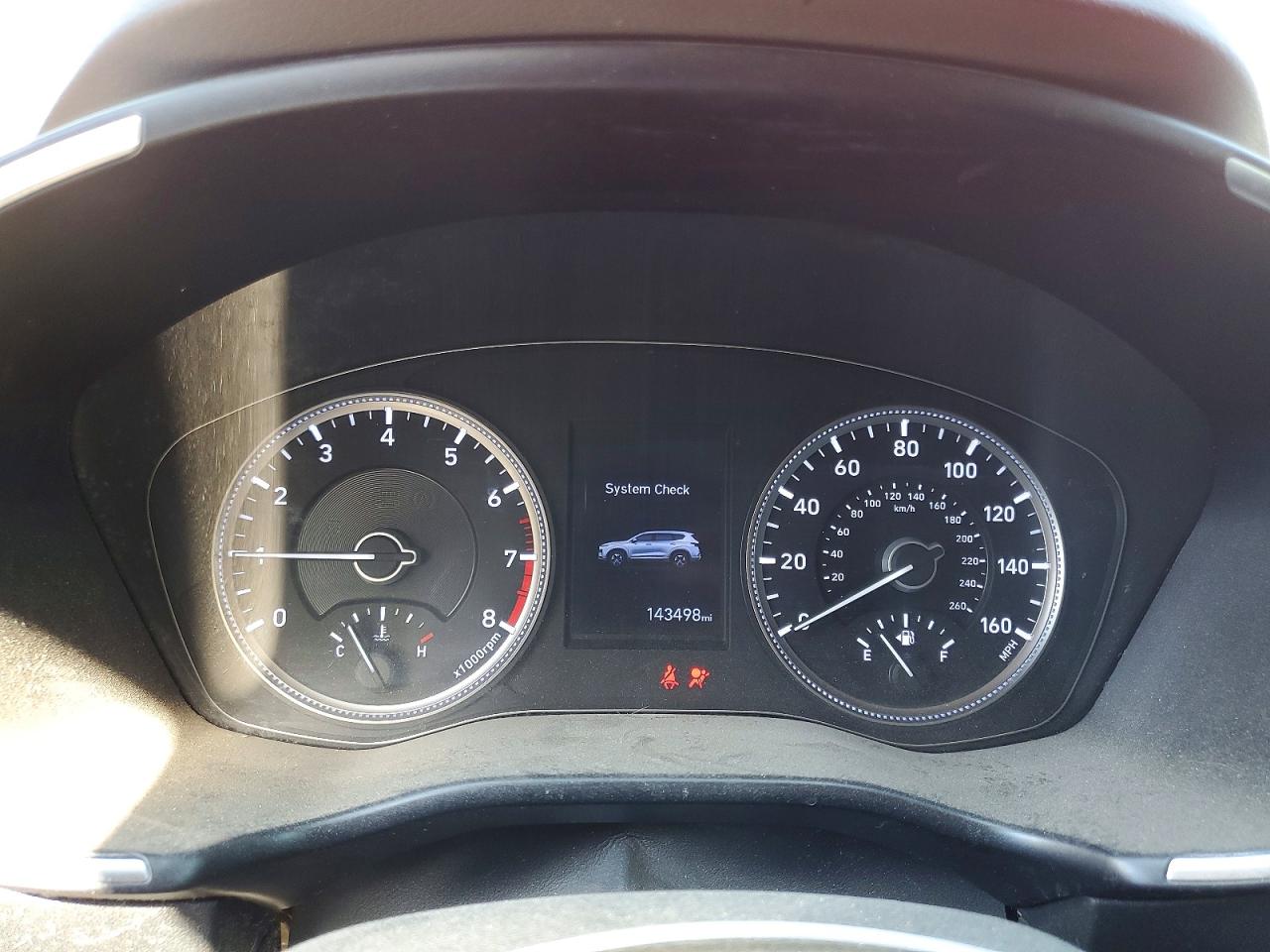 2019 HYUNDAI SANTA FE