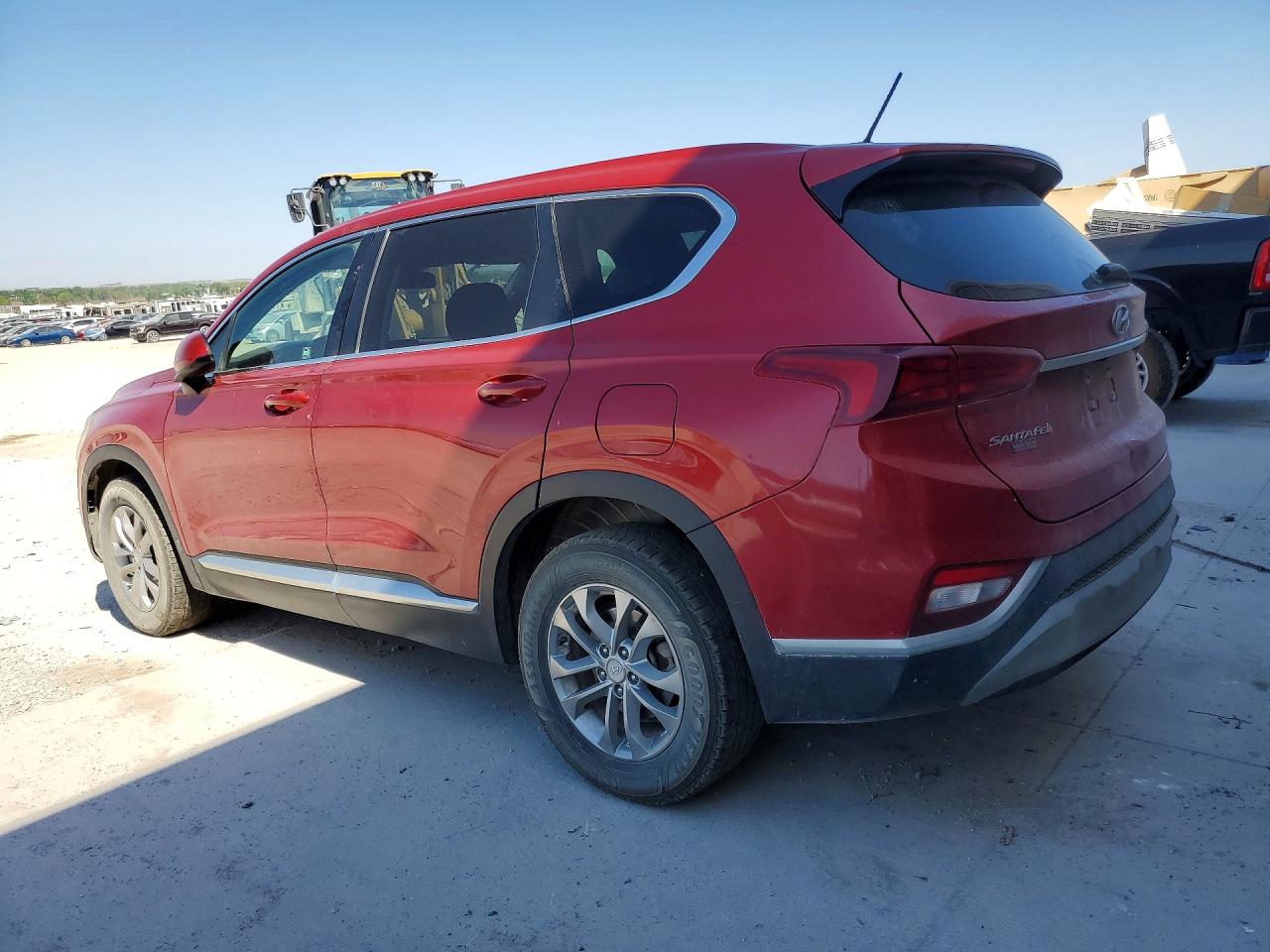 2019 HYUNDAI SANTA FE