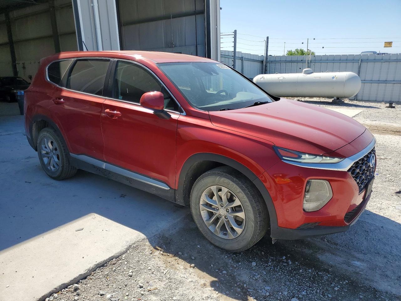 2019 HYUNDAI SANTA FE