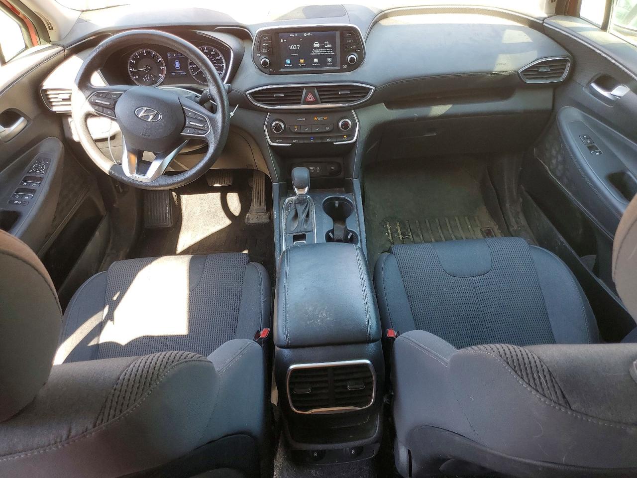 2019 HYUNDAI SANTA FE