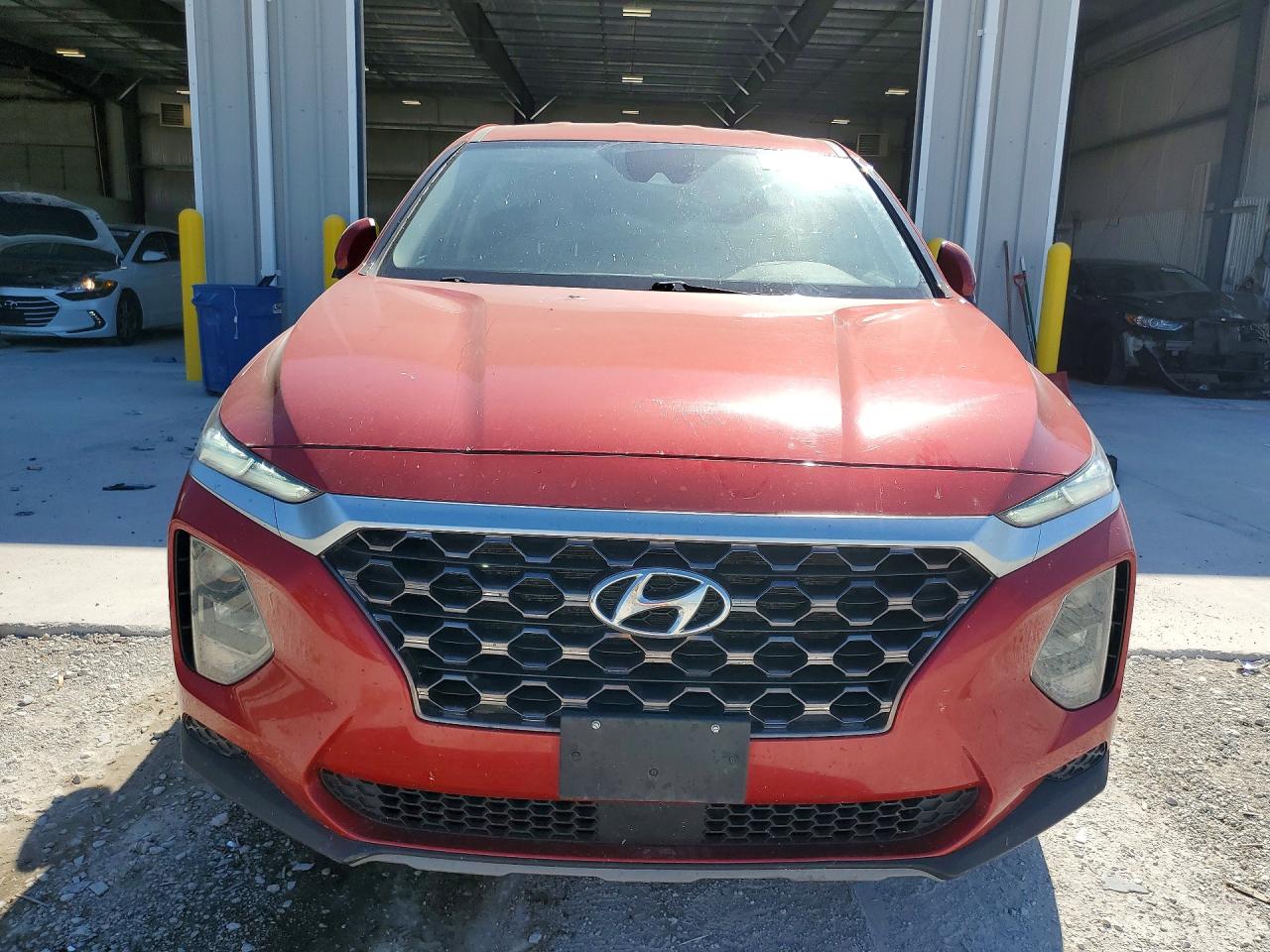 2019 HYUNDAI SANTA FE