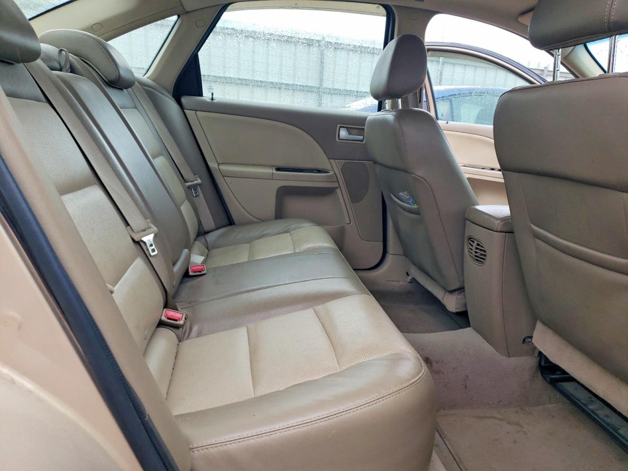 2007 MERCURY MONTEGO