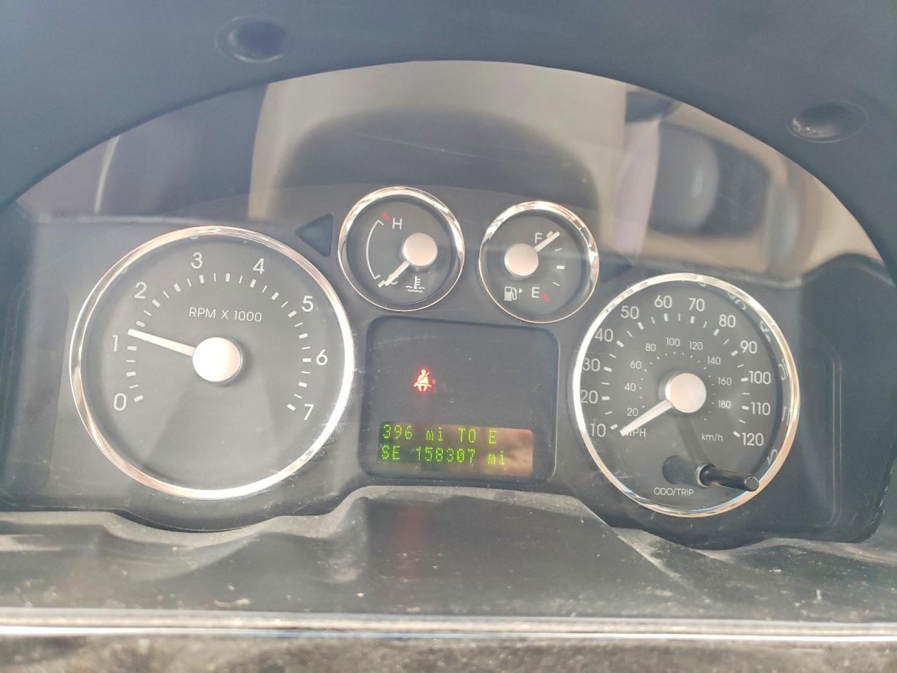 2007 MERCURY MONTEGO