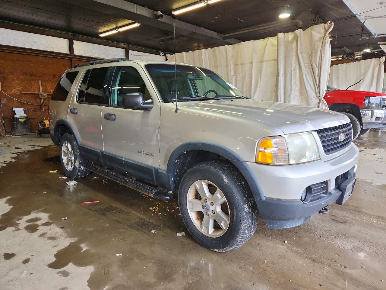 2004 FORD EXPLORER