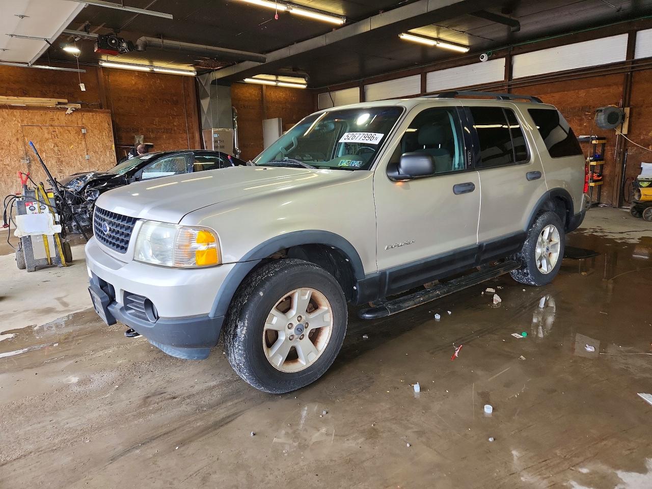 2004 FORD EXPLORER