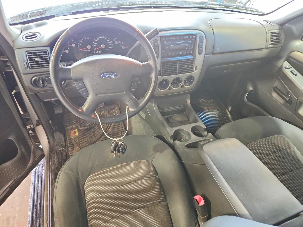 2004 FORD EXPLORER