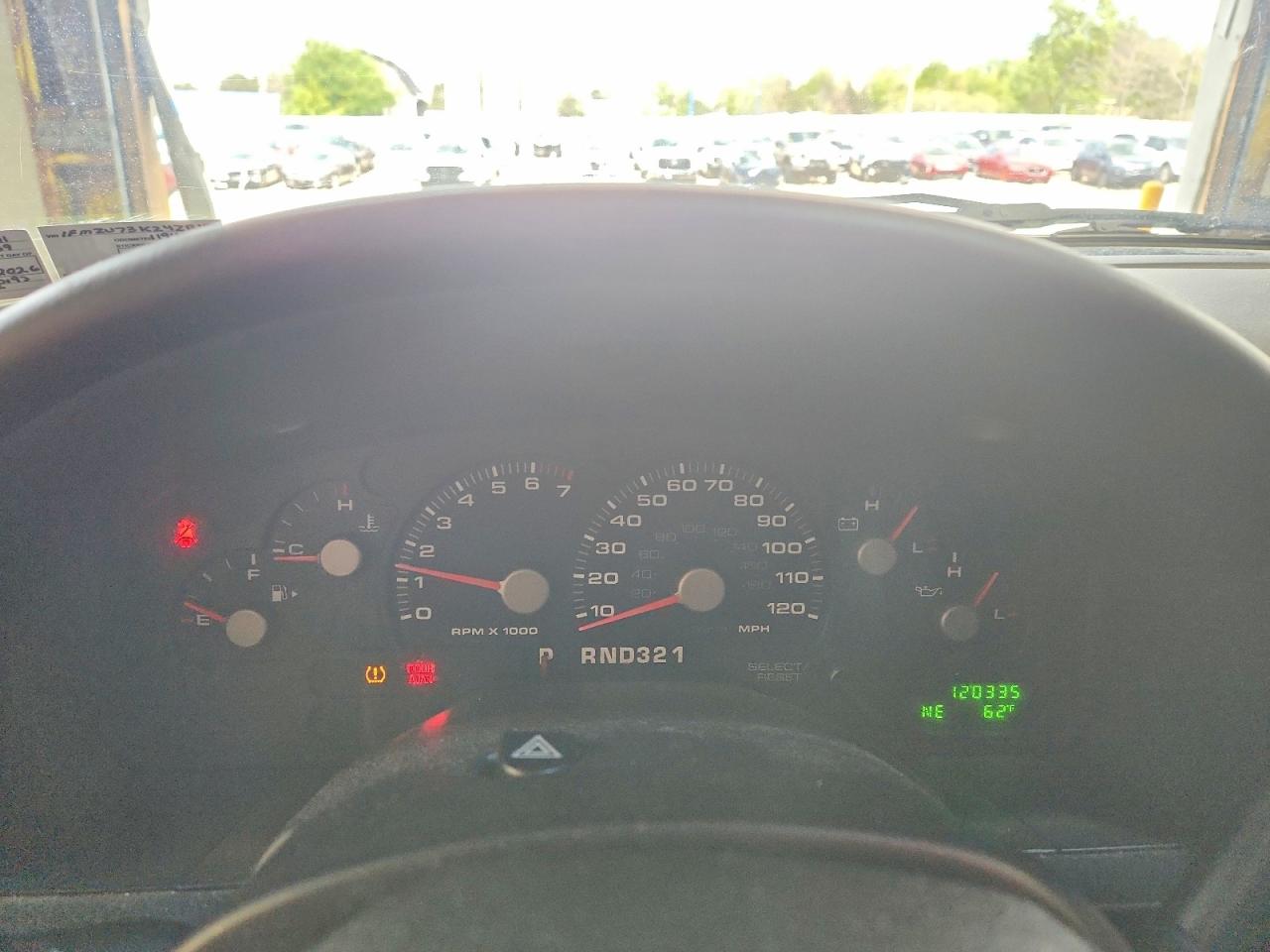 2004 FORD EXPLORER