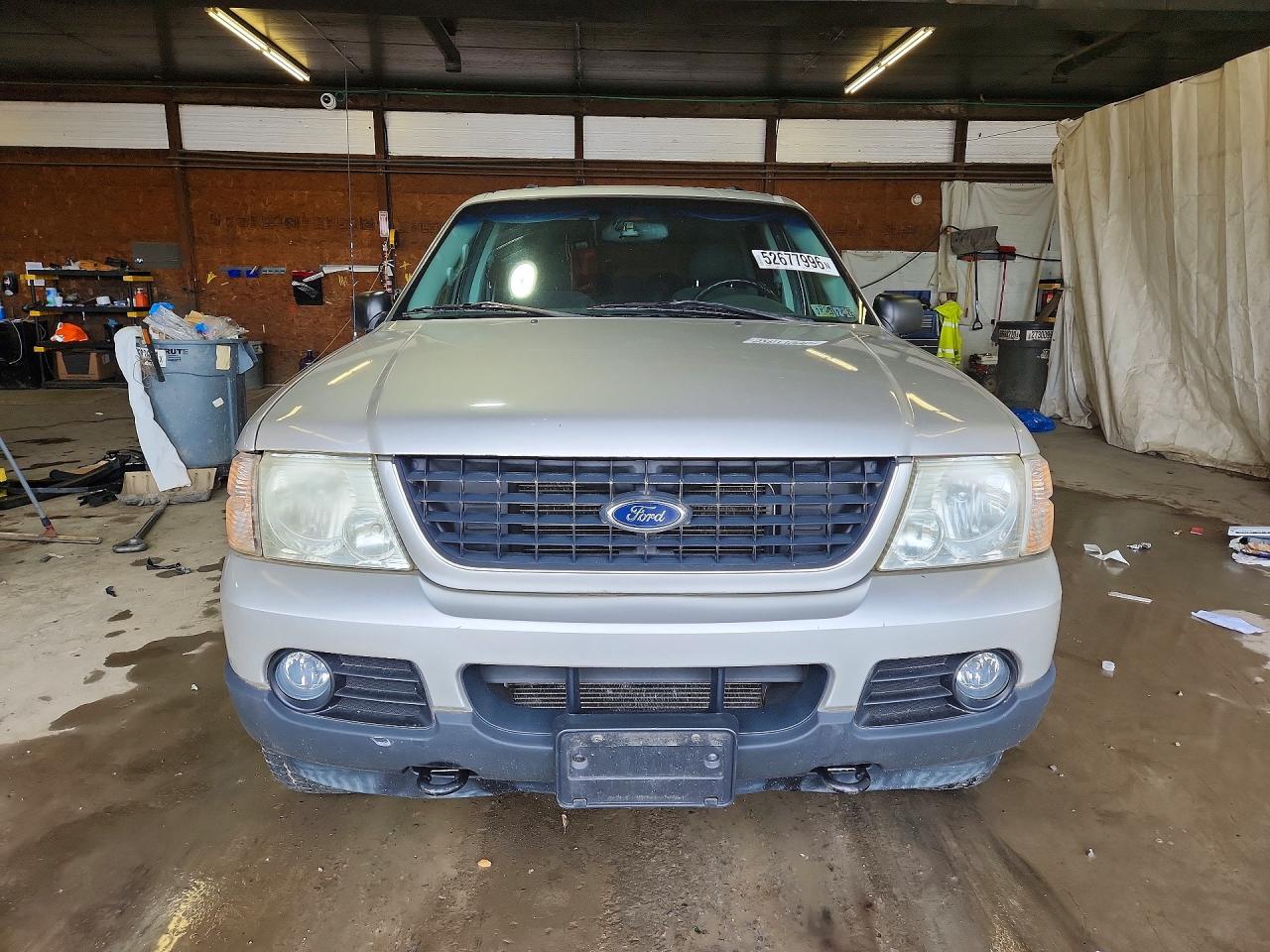 2004 FORD EXPLORER