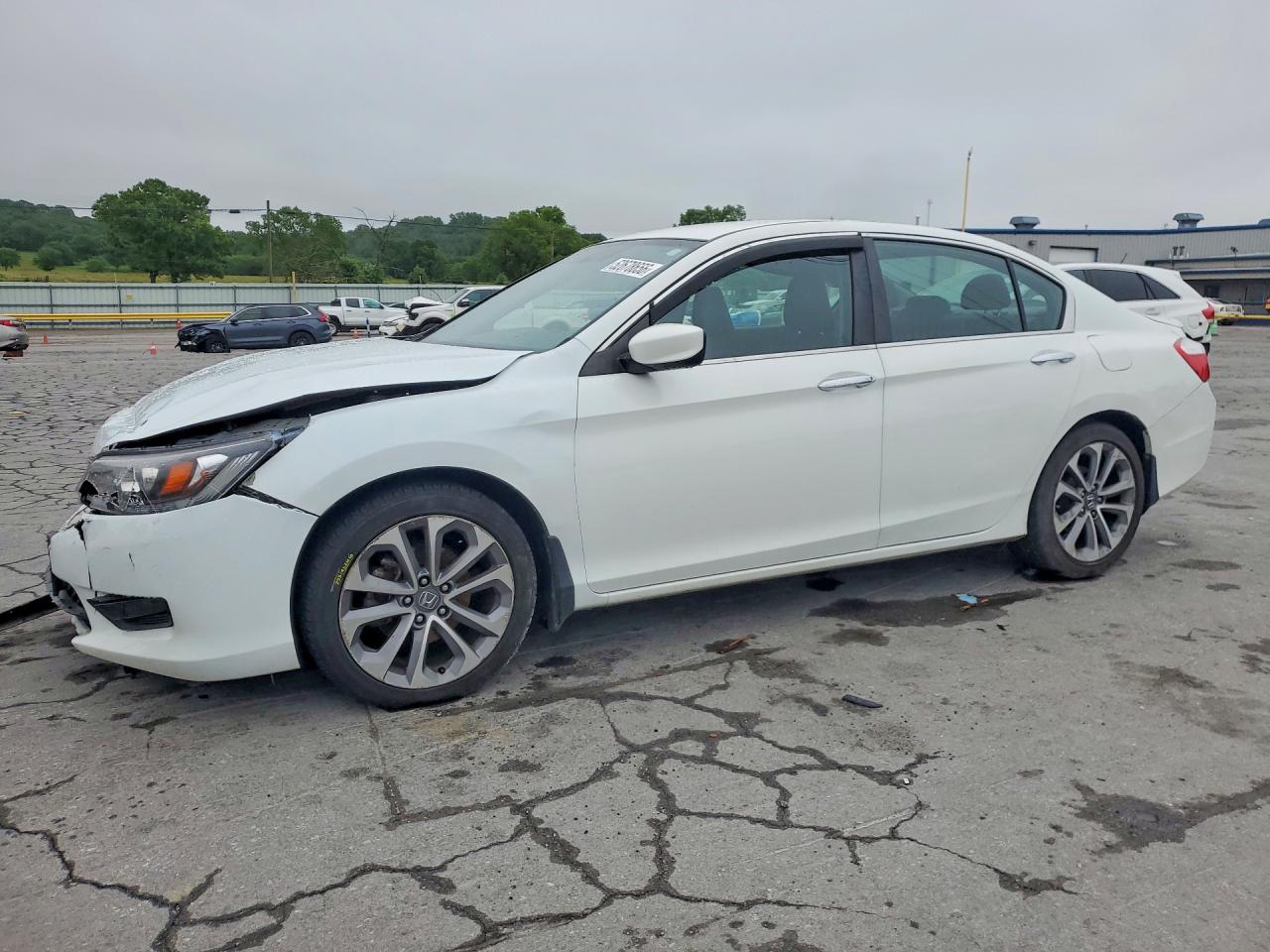 2013 HONDA ACCORD