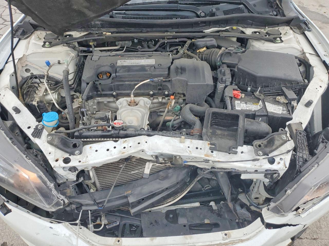 2013 HONDA ACCORD