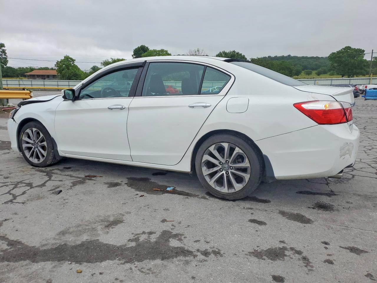 2013 HONDA ACCORD