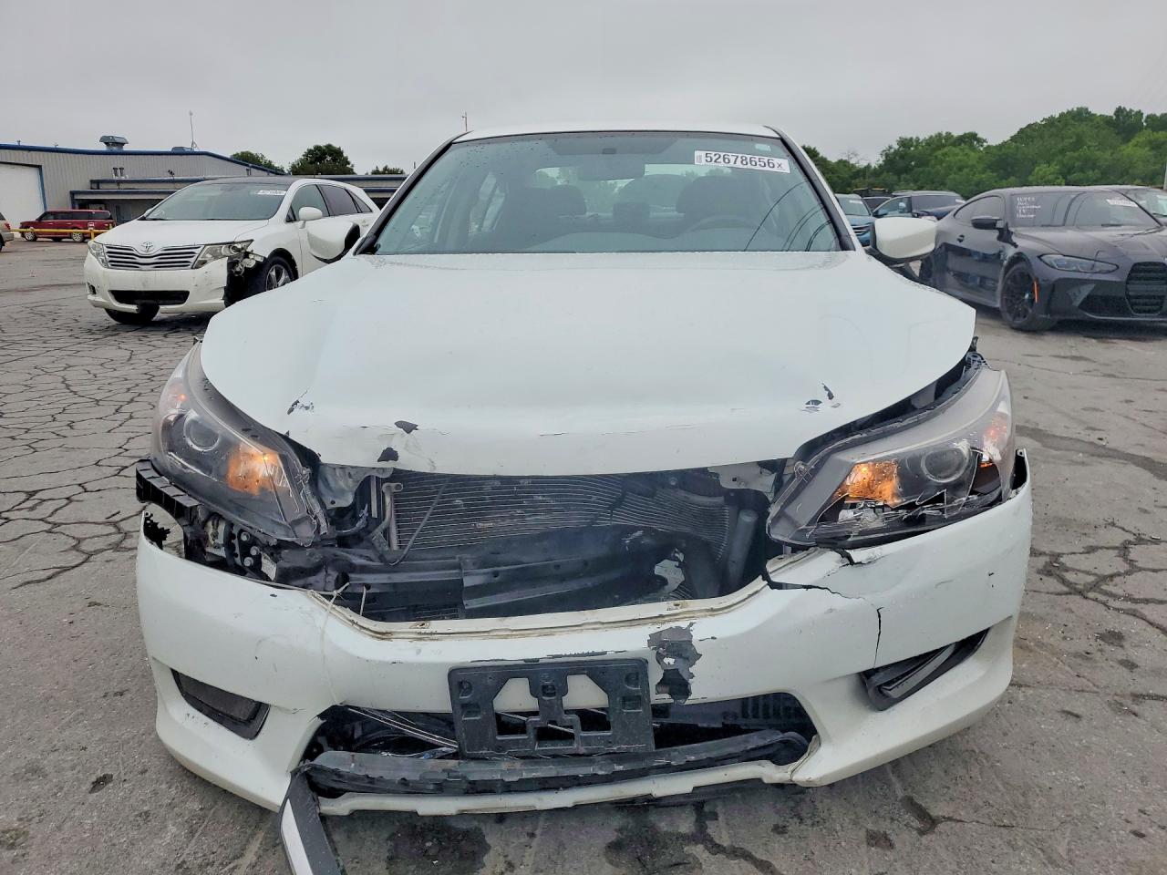 2013 HONDA ACCORD